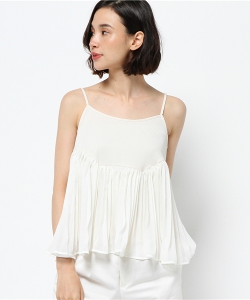 URBAN RESEARCH（アーバンリサーチ）の「UR サイドスリット7分袖セットプルオーバー（その他トップス・レディース・オレンジ/グレー/ネイビー・FREE）」の11枚目の写真