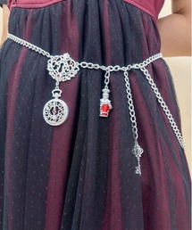 axes femme POETIQUE | 兎を追いかけてチェーンベルト(ベルト)