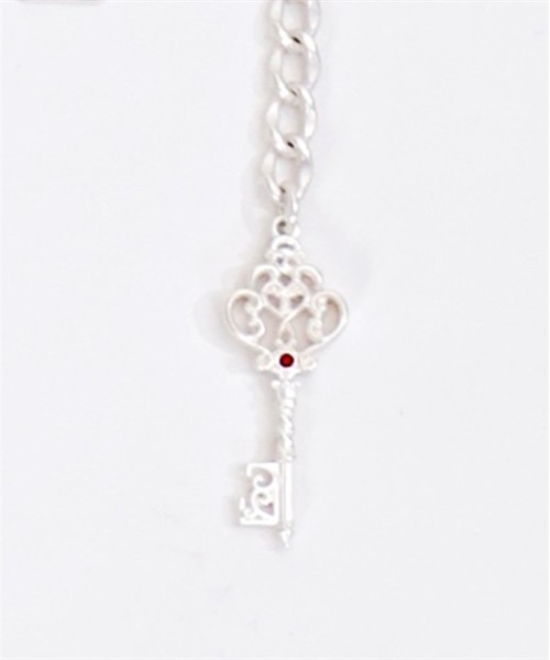 axes femme POETIQUE（アクシーズファムポエティック）の「兎を追いかけてチェーンベルト（ベルト・レディース・シルバー/ゴールド・FREE）」の19枚目の写真