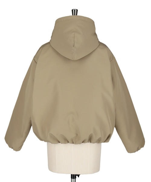 DANTON（ダントン）の「DANTON/ダントン フーデッドジャケット HOODED