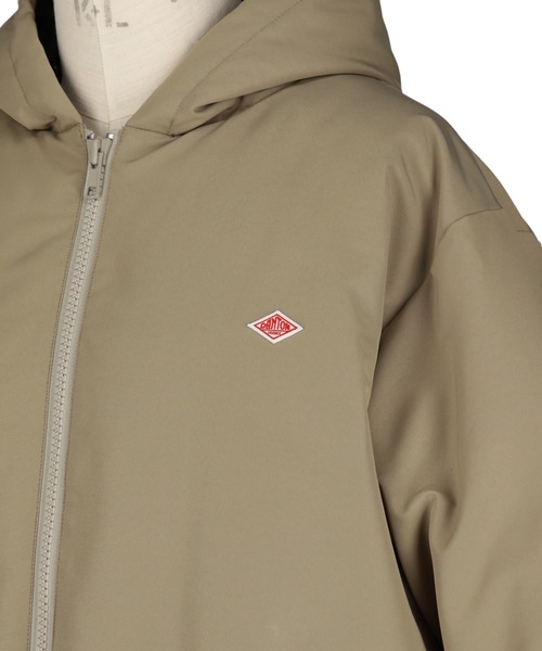 DANTON（ダントン）の「DANTON/ダントン フーデッドジャケット HOODED