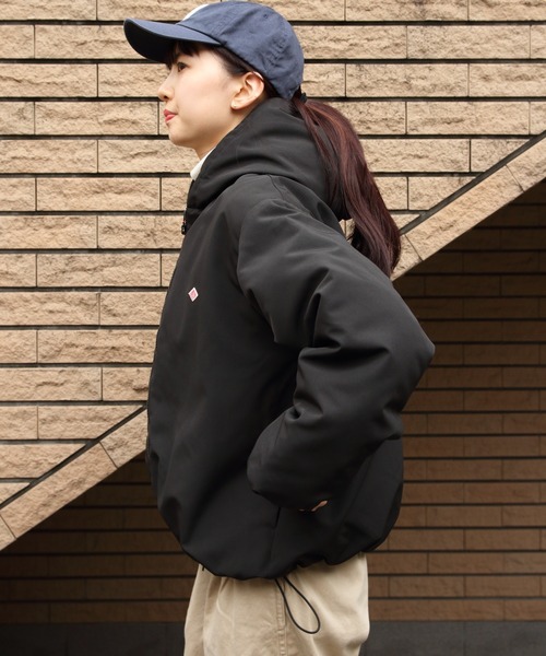 DANTON（ダントン）の「DANTON/ダントン フーデッドジャケット HOODED