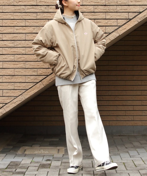 DANTON（ダントン）の「DANTON/ダントン フーデッドジャケット HOODED