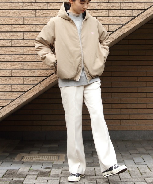 DANTON（ダントン）の「DANTON/ダントン フーデッドジャケット HOODED