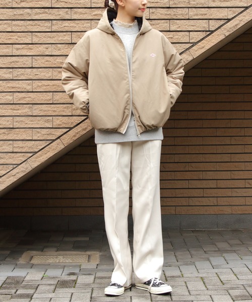 DANTON（ダントン）の「DANTON/ダントン フーデッドジャケット HOODED