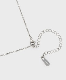 Paul Smith（ポールスミス）の「“Edge Epo” ネックレス【240916 210 