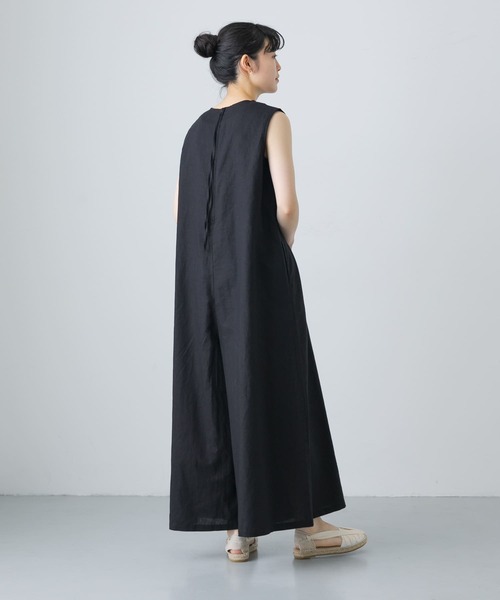 かぐれ（カグレ）の「ワイドオールインワン（サロペット