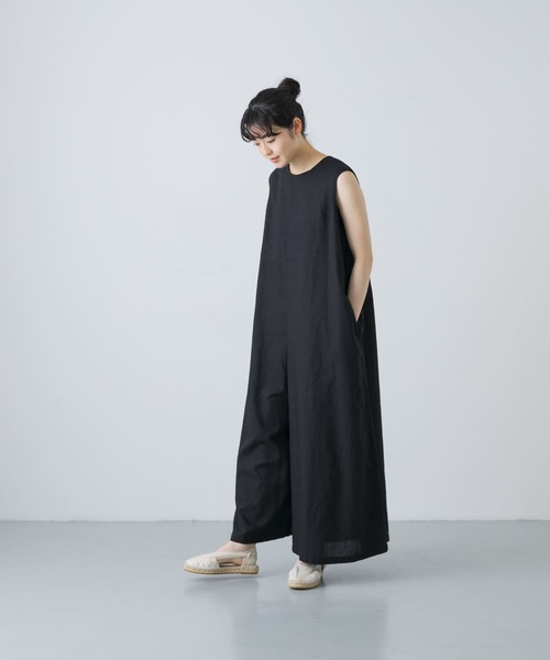 かぐれ（カグレ）の「ワイドオールインワン（サロペット