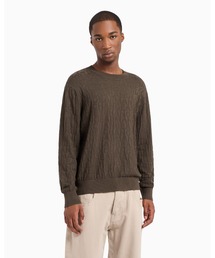 A|X ARMANI EXCHANGE｜アルマーニ エクスチェンジのニット