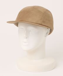 OVERRIDE | OVERRIDE  PE SUEDE WIDE JET CAP / オーバーライド(キャップ)