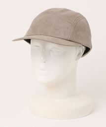 OVERRIDE | OVERRIDE  PE SUEDE WIDE JET CAP / オーバーライド(キャップ)