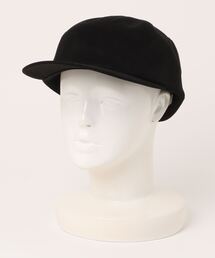 OVERRIDE | OVERRIDE  PE SUEDE WIDE JET CAP / オーバーライド(キャップ)