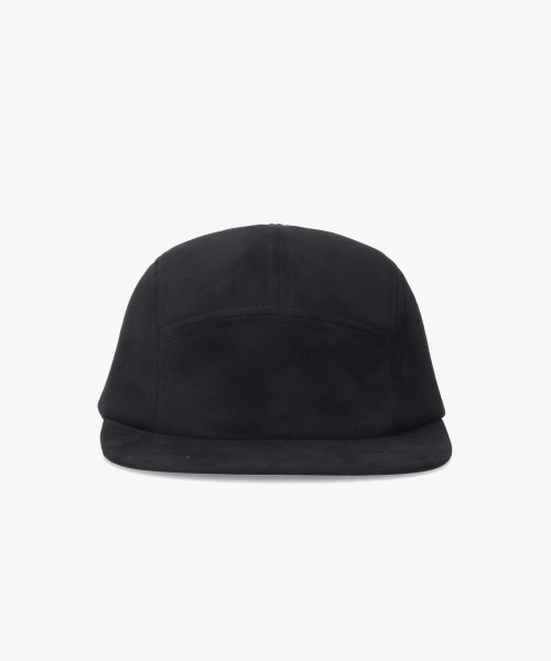 OVERRIDE（オーバーライド）の「OVERRIDE  PE SUEDE WIDE JET CAP / オーバーライド（キャップ・メンズ・ブラック/ベージュ/グレー・FREE）」の10枚目の写真