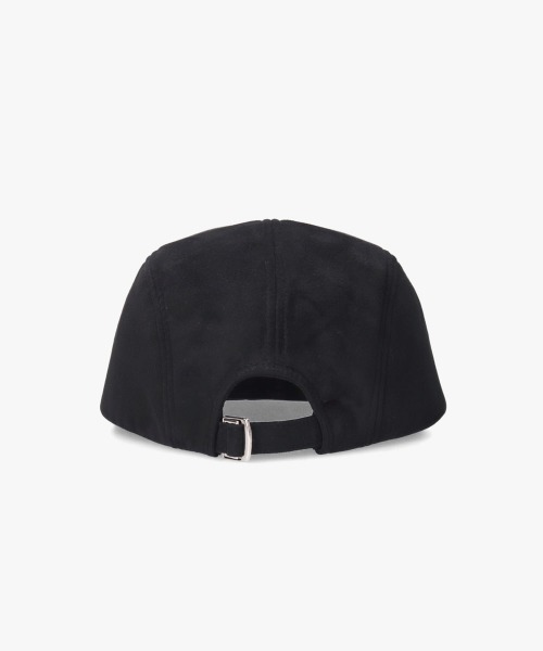 OVERRIDE（オーバーライド）の「OVERRIDE  PE SUEDE WIDE JET CAP / オーバーライド（キャップ・メンズ・ブラック/ベージュ/グレー・FREE）」の12枚目の写真