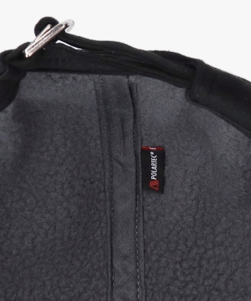 OVERRIDE（オーバーライド）の「OVERRIDE  PE SUEDE WIDE JET CAP / オーバーライド（キャップ・メンズ・ブラック/ベージュ/グレー・FREE）」の15枚目の写真