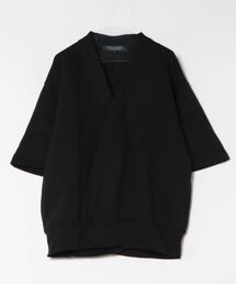 L.H.P（エルエイチピー）の「TAIGALIONA/タイガリオナ/KIMONO COLLAR SWEAT SHIRT（スウェット・メンズ）」