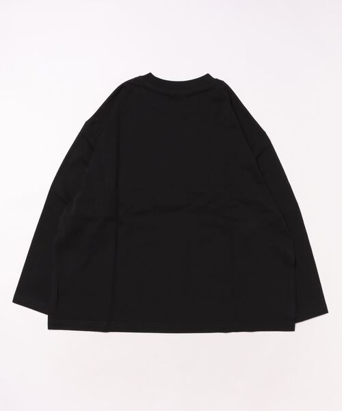 LOWRYS FARM（ローリーズファーム）の「ＵＳＡベーシックＬＳ　134389（Tシャツ/カットソー・キッズ・ホワイト/グリーン/パープル/ブラック/イエロー・110cm/150cm/140cm/130cm/120cm）」の6枚目の写真