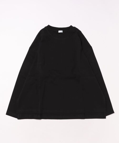 LOWRYS FARM（ローリーズファーム）の「ＵＳＡベーシックＬＳ　134389（Tシャツ/カットソー・キッズ・ホワイト/グリーン/パープル/ブラック/イエロー・110cm/150cm/140cm/130cm/120cm）」の19枚目の写真