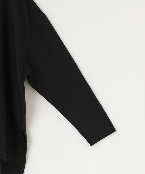 LOWRYS FARM（ローリーズファーム）の「ＵＳＡベーシックＬＳ　134389（Tシャツ/カットソー・キッズ・ホワイト/グリーン/パープル/ブラック/イエロー・110cm/150cm/140cm/130cm/120cm）」の8枚目の写真