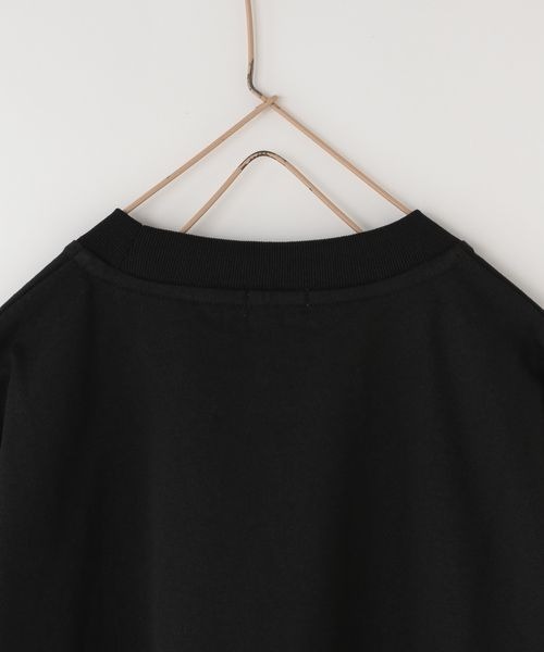 LOWRYS FARM（ローリーズファーム）の「ＵＳＡベーシックＬＳ　134389（Tシャツ/カットソー・キッズ・ホワイト/グリーン/パープル/ブラック/イエロー・110cm/150cm/140cm/130cm/120cm）」の11枚目の写真