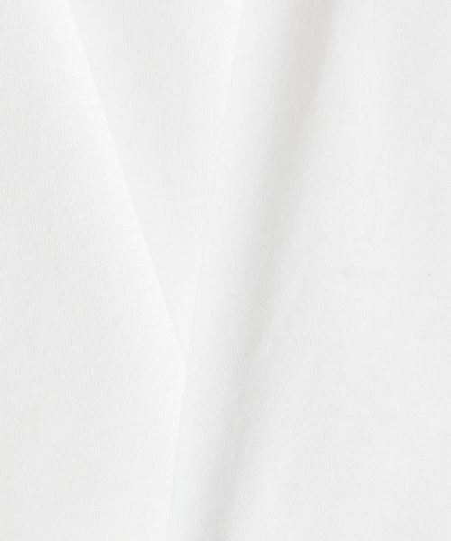 LOWRYS FARM（ローリーズファーム）の「ＵＳＡベーシックＬＳ　134389（Tシャツ/カットソー・キッズ・ホワイト/グリーン/パープル/ブラック/イエロー・110cm/150cm/140cm/130cm/120cm）」の13枚目の写真