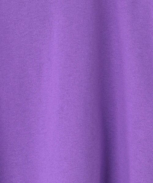 LOWRYS FARM（ローリーズファーム）の「ＵＳＡベーシックＬＳ　134389（Tシャツ/カットソー・キッズ・ホワイト/グリーン/パープル/ブラック/イエロー・110cm/150cm/140cm/130cm/120cm）」の14枚目の写真