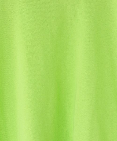 LOWRYS FARM（ローリーズファーム）の「ＵＳＡベーシックＬＳ　134389（Tシャツ/カットソー・キッズ・ホワイト/グリーン/パープル/ブラック/イエロー・110cm/150cm/140cm/130cm/120cm）」の15枚目の写真