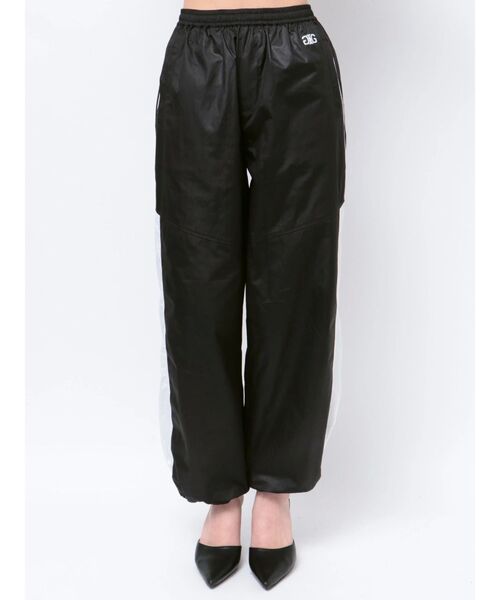 GYDA（ジェイダ）の「【WEB限定】【TINY低身長さん向け】ライントラックパンツ（その他パンツ・レディース・オフホワイト/ブラック・FREE）」の20枚目の写真