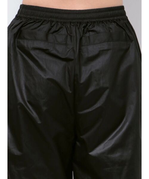 GYDA（ジェイダ）の「【WEB限定】【TINY低身長さん向け】ライントラックパンツ（その他パンツ・レディース・オフホワイト/ブラック・FREE）」の17枚目の写真