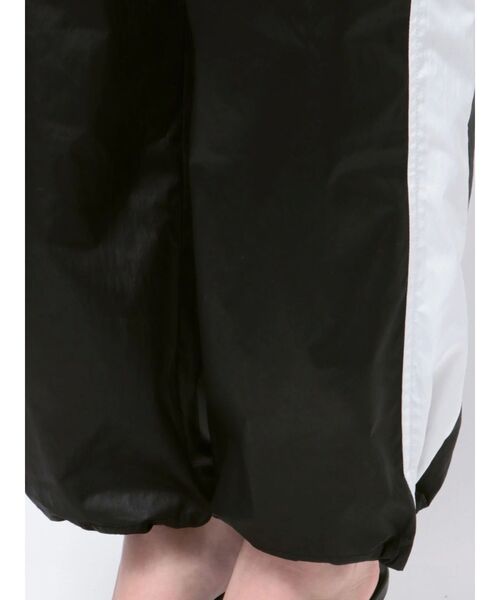 GYDA（ジェイダ）の「【WEB限定】【TINY低身長さん向け】ライントラックパンツ（その他パンツ・レディース・オフホワイト/ブラック・FREE）」の15枚目の写真