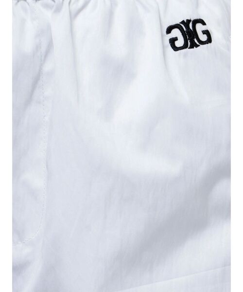 GYDA（ジェイダ）の「【WEB限定】【TINY低身長さん向け】ライントラックパンツ（その他パンツ・レディース・オフホワイト/ブラック・FREE）」の10枚目の写真