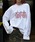 Chikashitsu +i`JVcvXj́uyChikashitsu +zoversized print long sleeve / y`JVcvXzI[o[TCYvgTVciTVc/Jbg\[jvbzCg
