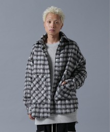 DANKE SCHON | Dankeschon/ダンケシェーン/BLIND HOOK SHAGY SHIRTS(シャツ/ブラウス)