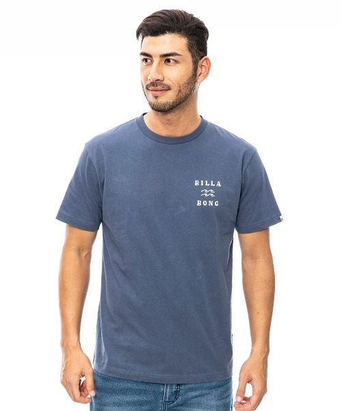 BILLABONG（ビラボン）の「BILLABONG メンズ ONE TIME Ｔシャツ 【2024年秋冬モデル】/ビラボンバックプリント半袖Tシャツ（Tシャツ/カットソー・メンズ・ブラック/ホワイト/グレー・MEDIUM/X-LARGE/LARGE）」の12枚目の写真