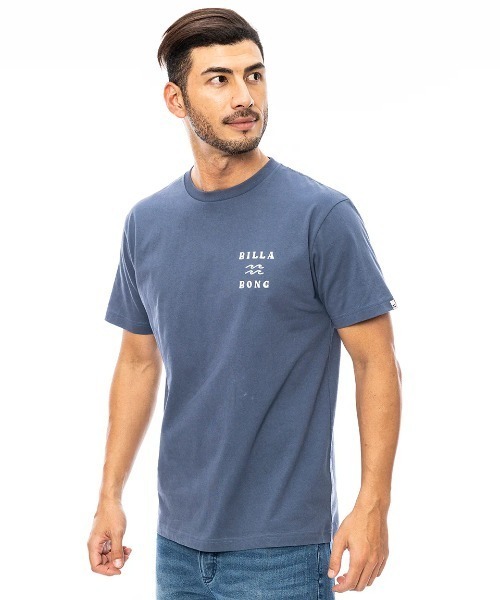 BILLABONG（ビラボン）の「BILLABONG メンズ ONE TIME Ｔシャツ 【2024年秋冬モデル】/ビラボンバックプリント半袖Tシャツ（Tシャツ/カットソー・メンズ・ブラック/ホワイト/グレー・MEDIUM/X-LARGE/LARGE）」の13枚目の写真