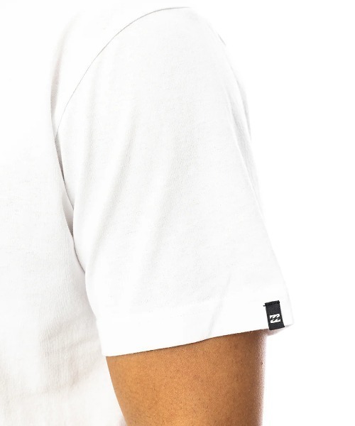 BILLABONG（ビラボン）の「BILLABONG メンズ ONE TIME Ｔシャツ 【2024年秋冬モデル】/ビラボンバックプリント半袖Tシャツ（Tシャツ/カットソー・メンズ・ブラック/ホワイト/グレー・MEDIUM/X-LARGE/LARGE）」の7枚目の写真