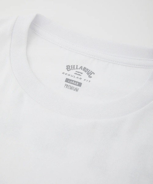 BILLABONG（ビラボン）の「BILLABONG メンズ ONE TIME Ｔシャツ 【2024年秋冬モデル】/ビラボンバックプリント半袖Tシャツ（Tシャツ/カットソー・メンズ・ブラック/ホワイト/グレー・MEDIUM/X-LARGE/LARGE）」の9枚目の写真