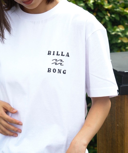 BILLABONG（ビラボン）の「BILLABONG メンズ ONE TIME Ｔシャツ 【2024年秋冬モデル】/ビラボンバックプリント半袖Tシャツ（Tシャツ/カットソー・メンズ・ブラック/ホワイト/グレー・MEDIUM/X-LARGE/LARGE）」の19枚目の写真