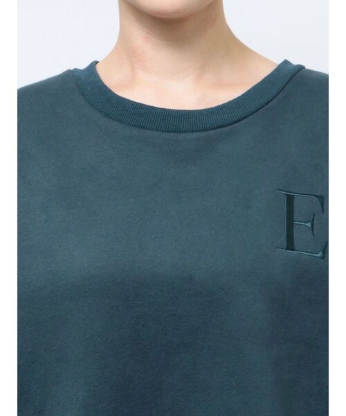 EATME（イートミー）の「バニーオーバースウェット（スウェット・レディース・アイボリー/ブラック/ネイビー・FREE）」の22枚目の写真