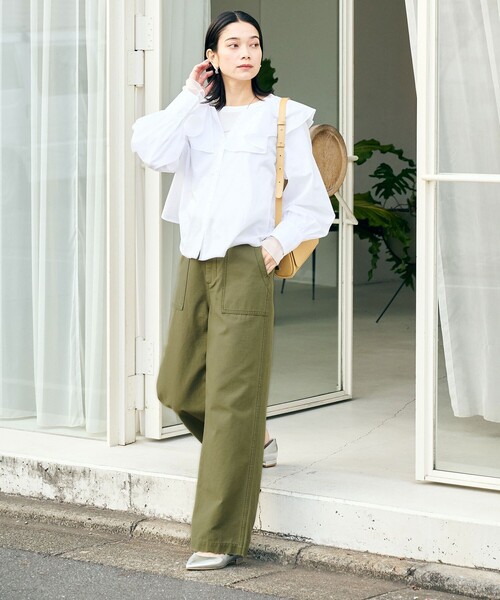 green label relaxing（グリーンレーベルリラクシング）の「＜at ease