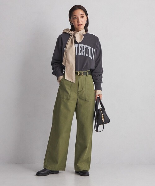 green label relaxing（グリーンレーベルリラクシング）の「＜at ease