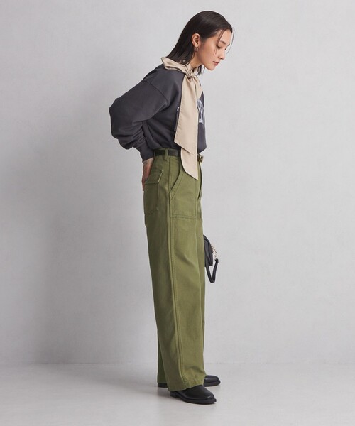 green label relaxing（グリーンレーベルリラクシング）の「＜at ease