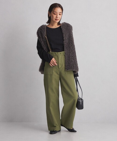 green label relaxing（グリーンレーベルリラクシング）の「＜at ease