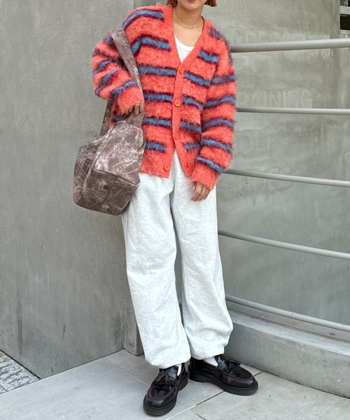 CIAOPANIC TYPY(チャオパニックティピー)の「【UNISEX】2WAY BOXショルダーバッグ(ショルダーバッグ・メンズ・ブルー/ブラック/ブラウン・ONE SIZE)」の11枚目の写真