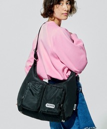 【OUTDOOR PRODUCTS×CONTROL FREAK/CTFK】ダブルポケットビッグショルダー