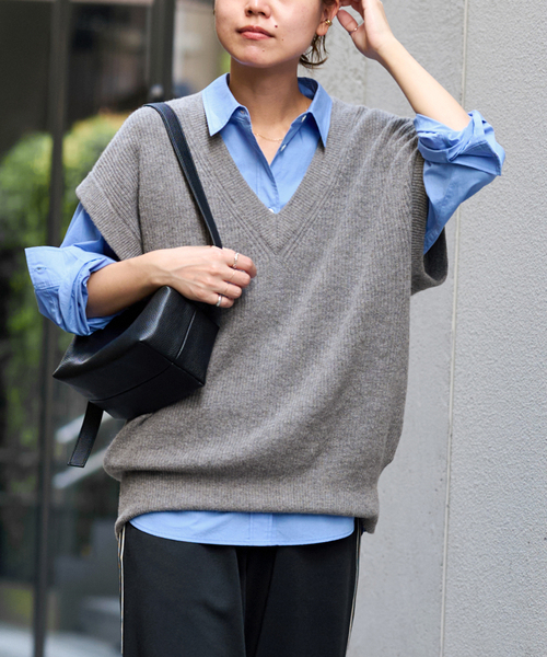 ずっと気になってた JOURNAL STANDARD relume（ジャーナルスタンダード レリューム トップス