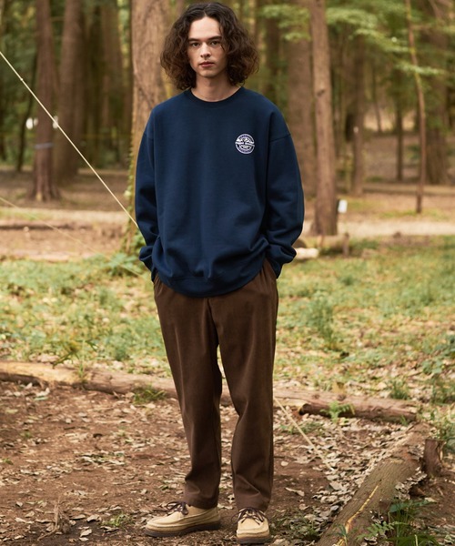 【RAGGED MOUNTAIN/ラギッドマウンテン】HAMPTON/ハンプトン KIDS 裏シャギージャケット