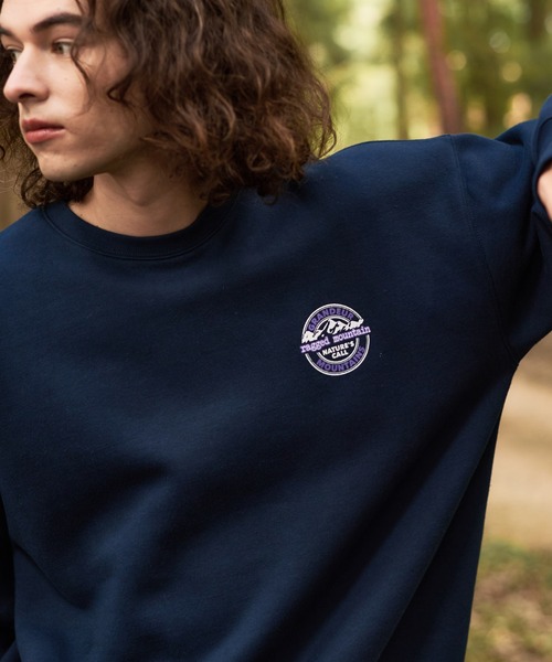 【RAGGED MOUNTAIN/ラギッドマウンテン】HAMPTON/ハンプトン KIDS 裏シャギージャケット main image 1