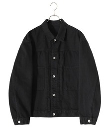 PORTER CLASSIC | PORTER CLASSIC / ポータークラシック：STEINBECK DENIM JACKET：PC-005-2861[COR](デニムジャケット)