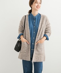 URBAN RESEARCH DOORS | ブークレニットカーディガン(カーディガン/ボレロ)